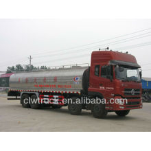 Dongfeng 8x4 Milchtanker Transportwagen, 22m3 Milchwagen